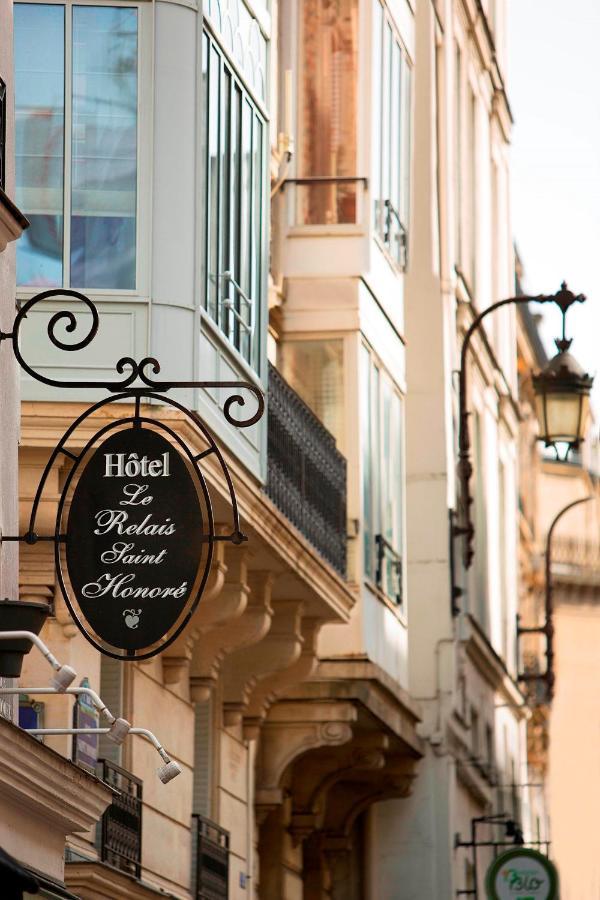 Le Relais Saint Honore Paris Luaran gambar