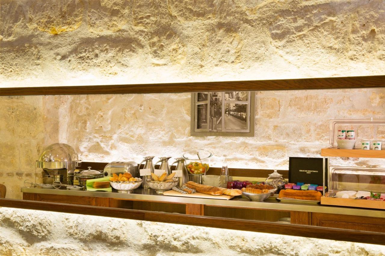 Le Relais Saint Honore Paris Luaran gambar