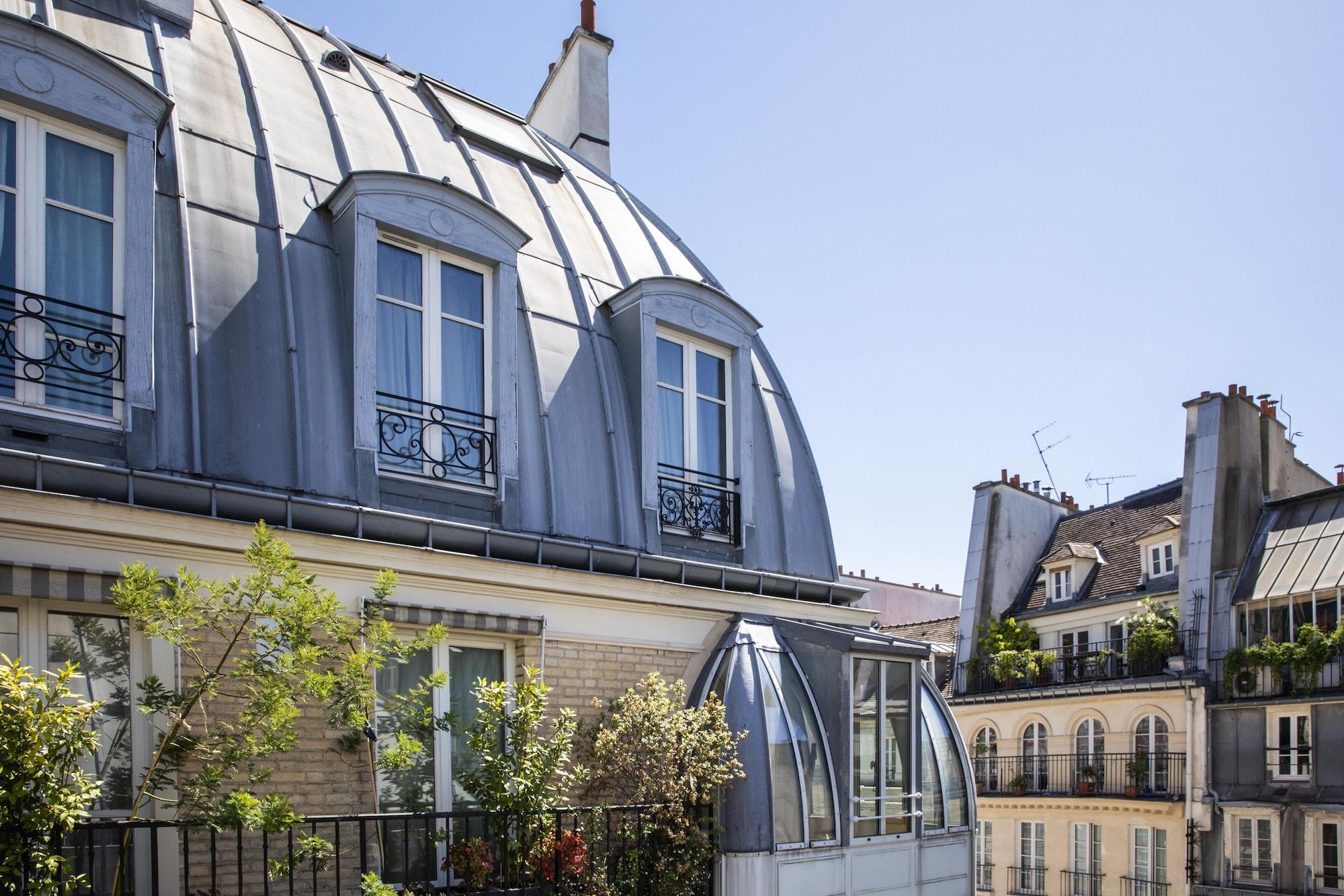 Le Relais Saint Honore Paris Luaran gambar