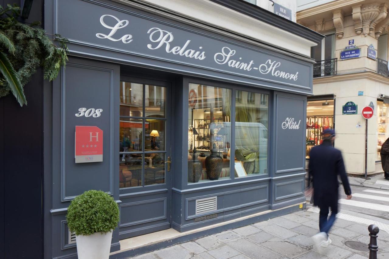 Le Relais Saint Honore Paris Luaran gambar