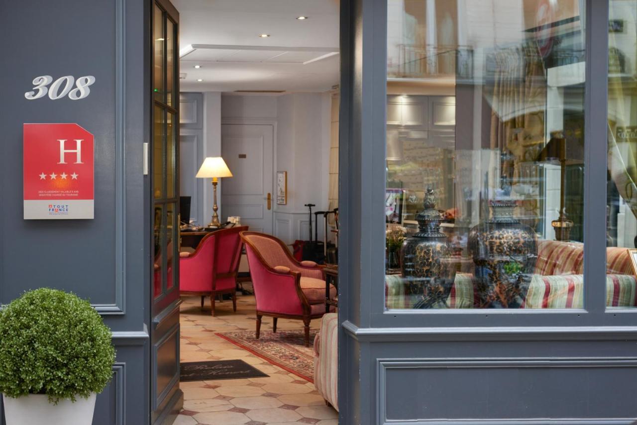 Le Relais Saint Honore Paris Luaran gambar