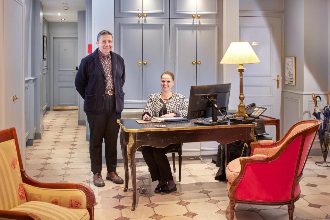 Le Relais Saint Honore Paris Luaran gambar