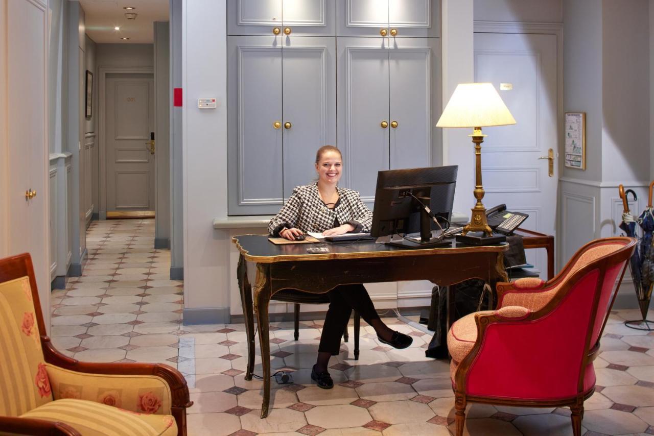 Le Relais Saint Honore Paris Luaran gambar