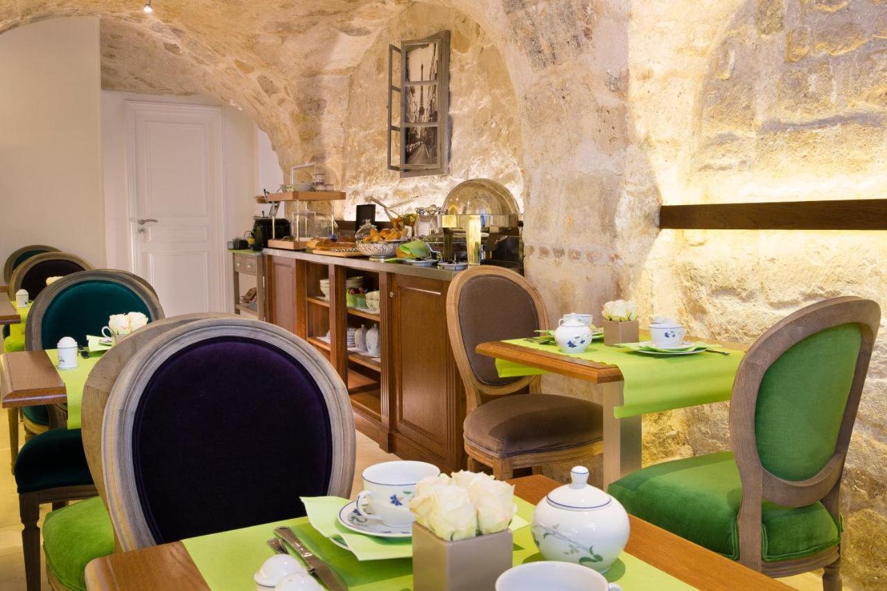 Le Relais Saint Honore Paris Luaran gambar