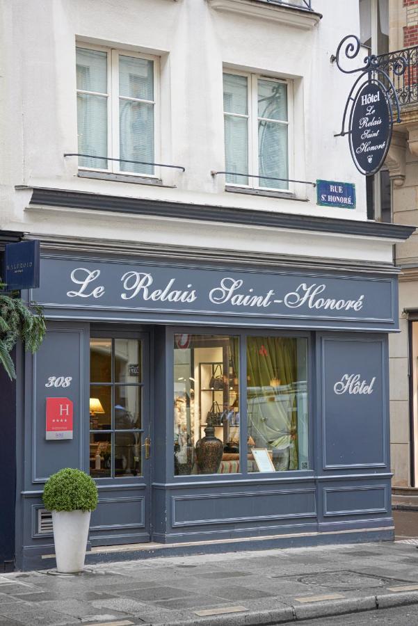 Le Relais Saint Honore Paris Luaran gambar