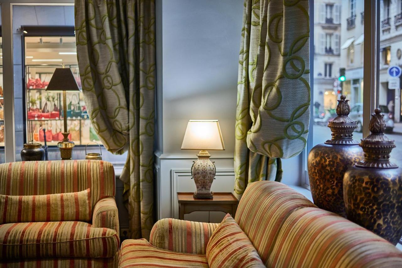 Le Relais Saint Honore Paris Luaran gambar