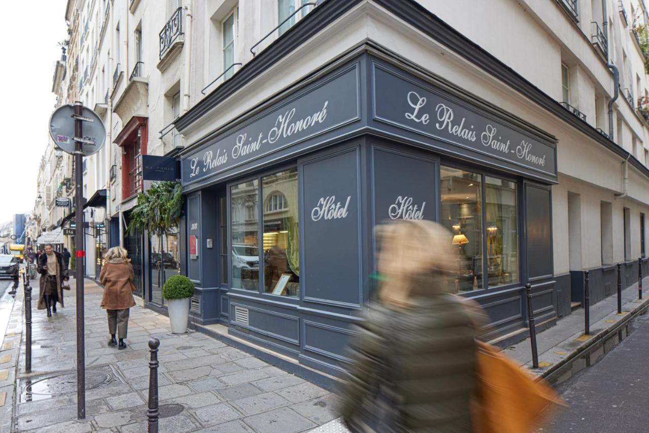 Le Relais Saint Honore Paris Luaran gambar