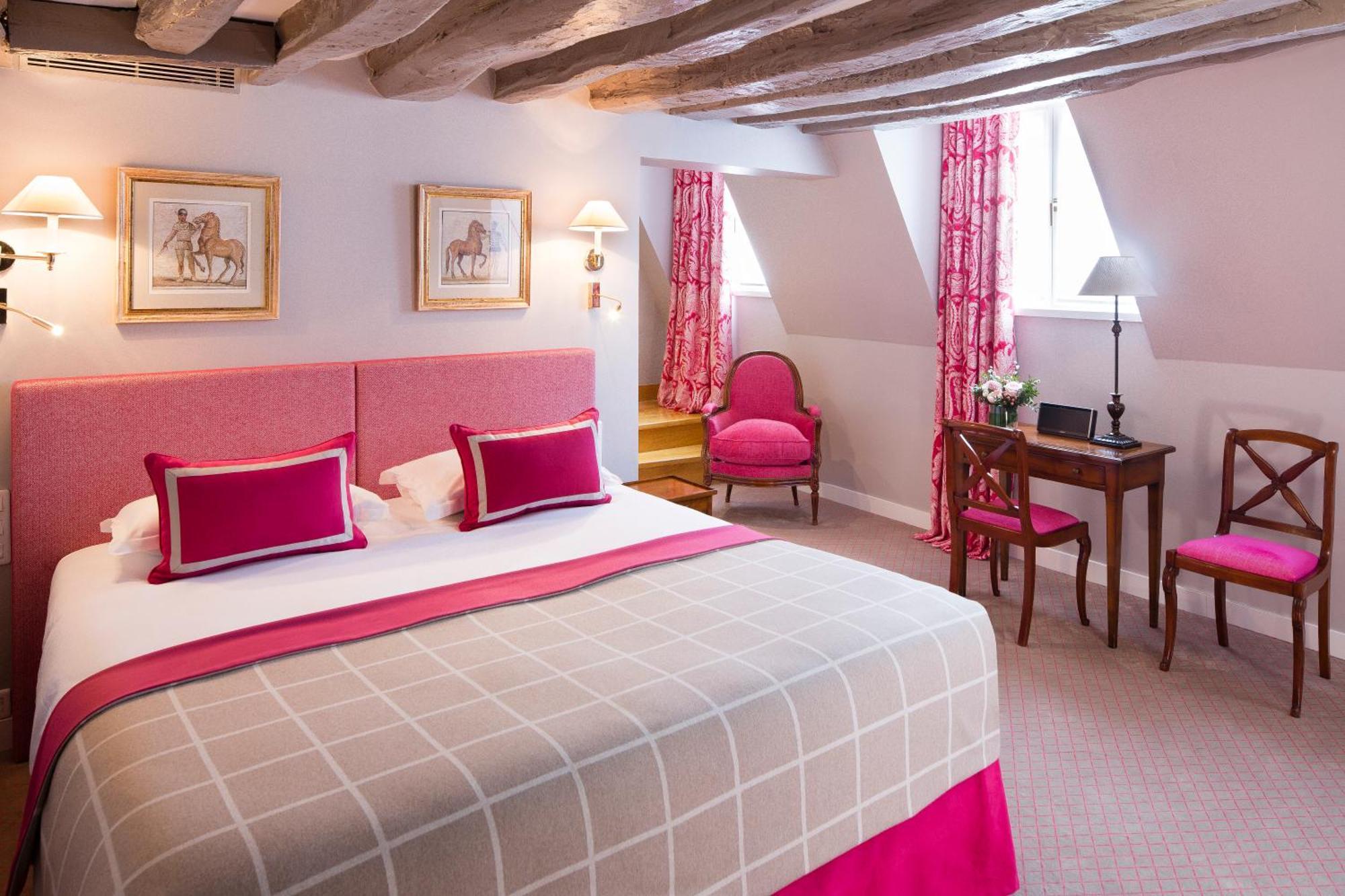 Le Relais Saint Honore Paris Bilik gambar