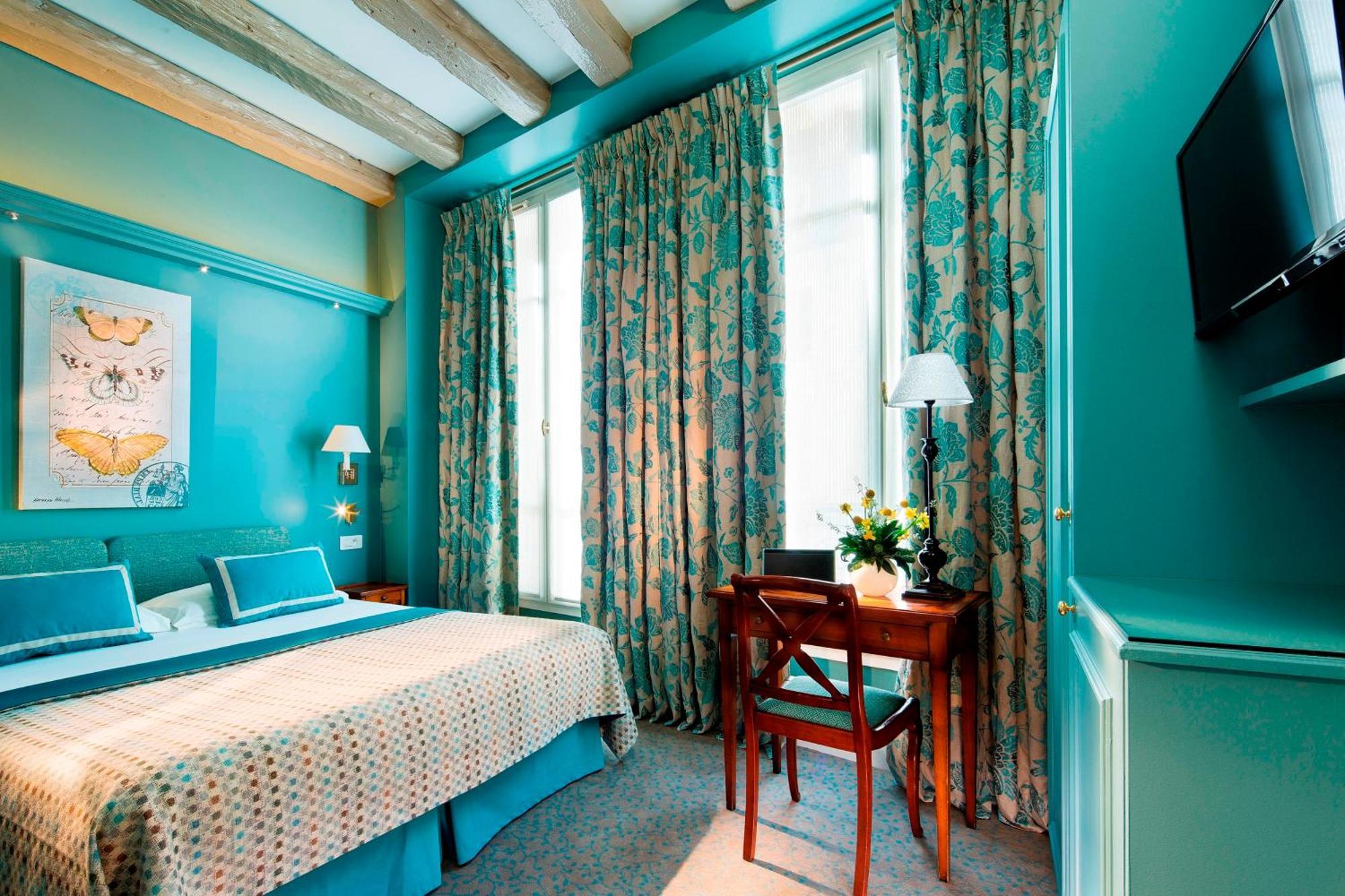 Le Relais Saint Honore Paris Bilik gambar