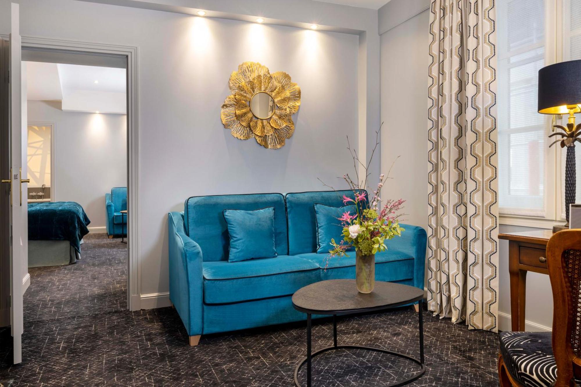 Le Relais Saint Honore Paris Bilik gambar