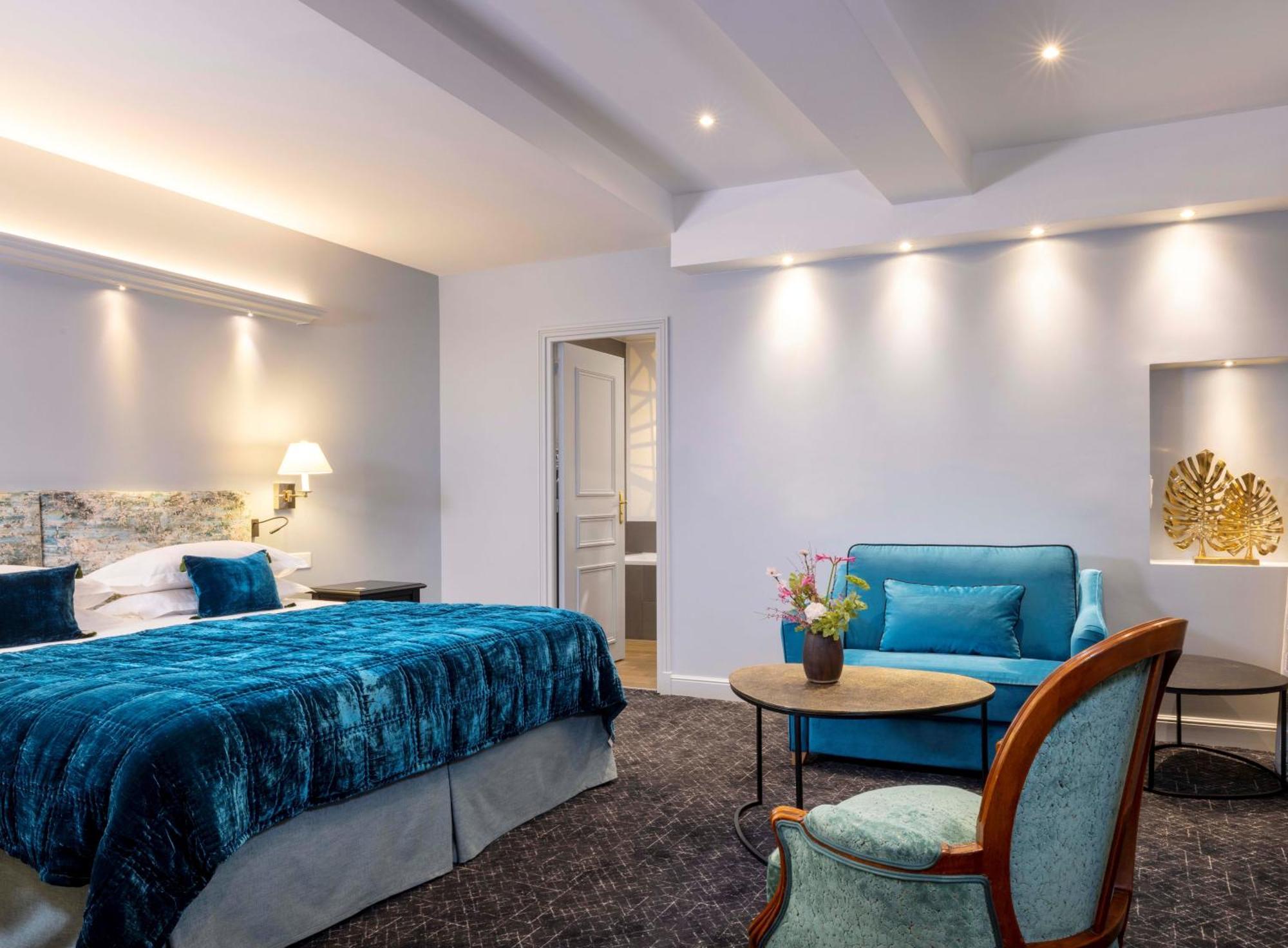 Le Relais Saint Honore Paris Bilik gambar