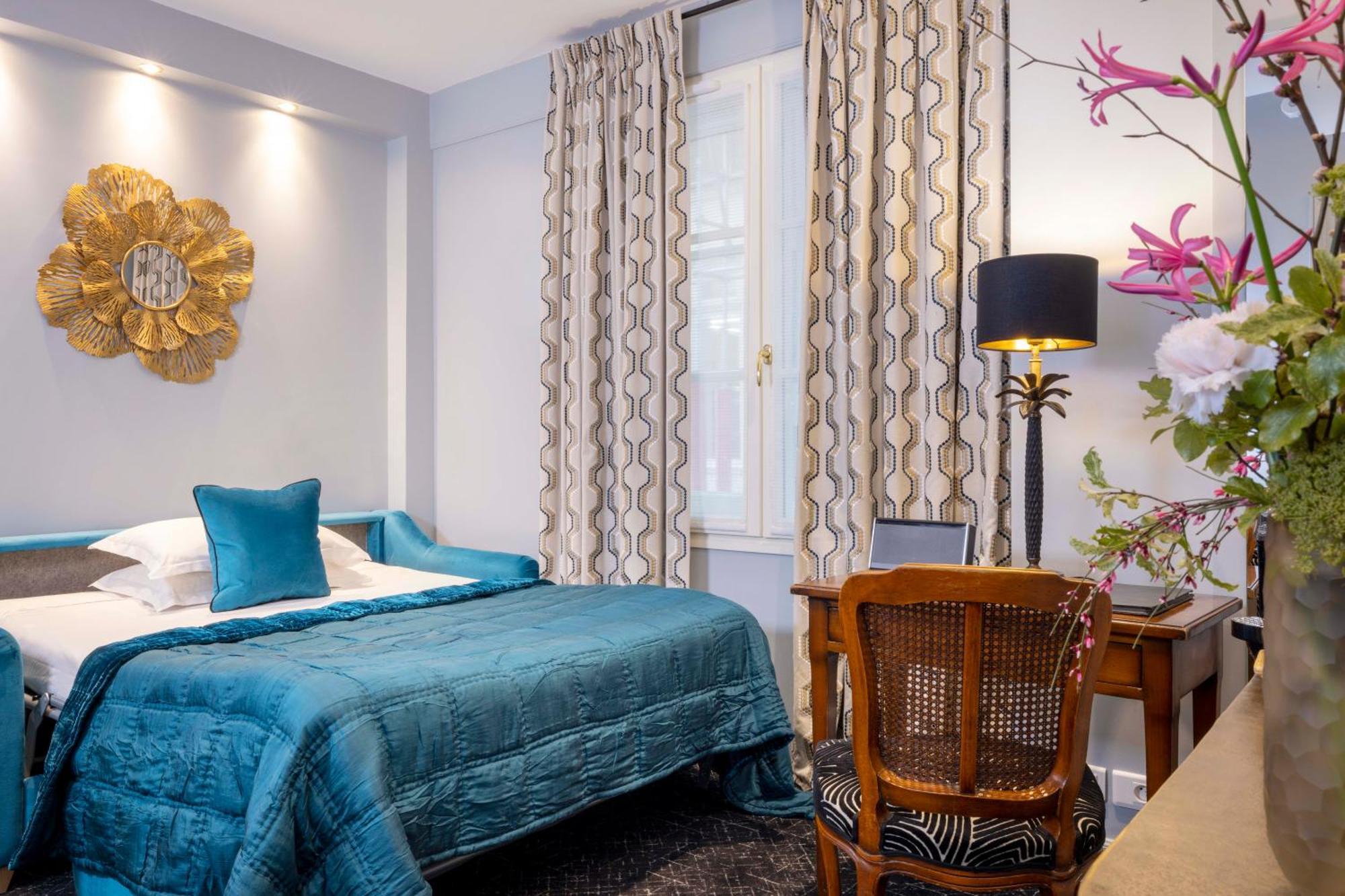 Le Relais Saint Honore Paris Bilik gambar