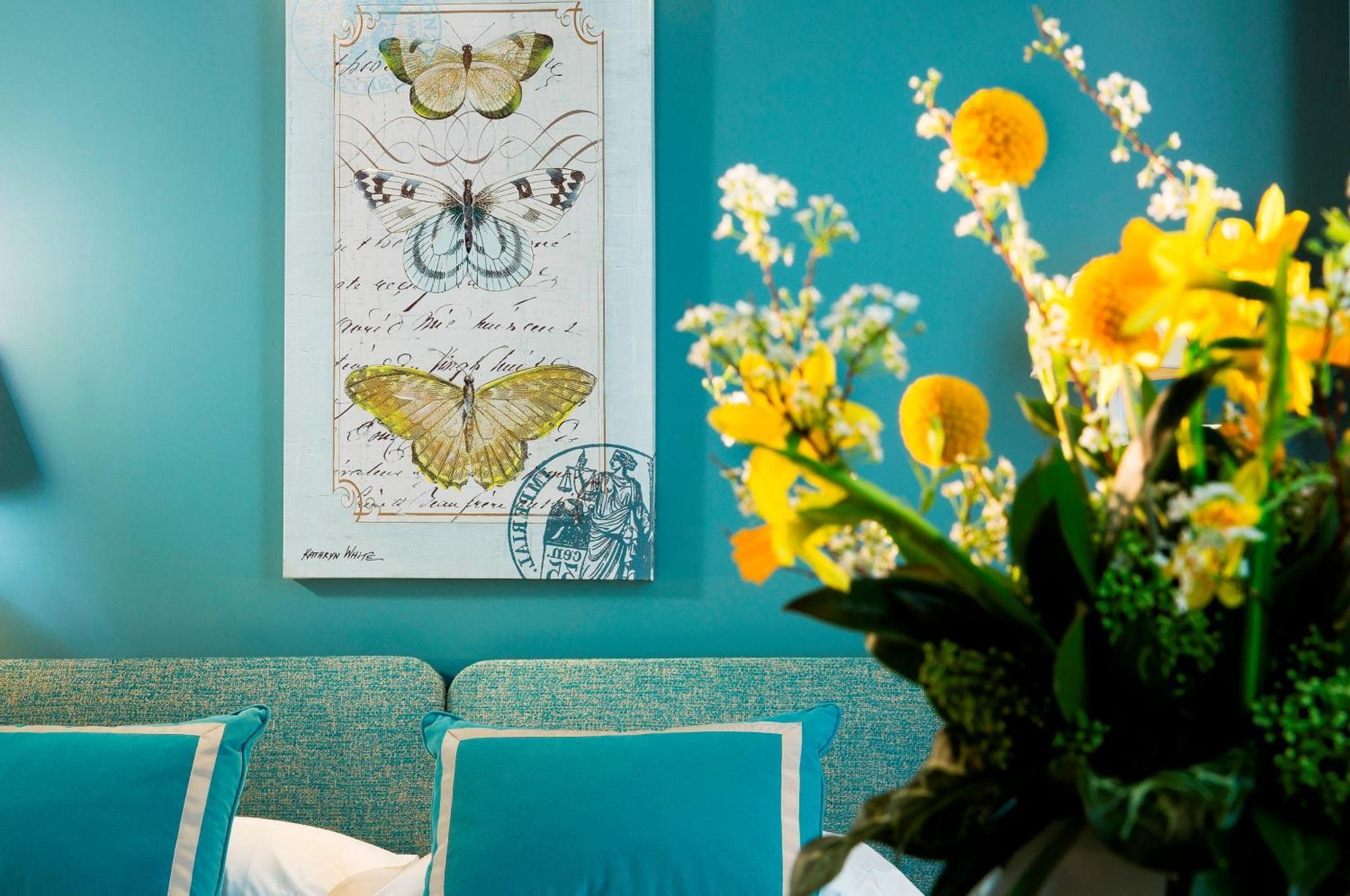 Le Relais Saint Honore Paris Bilik gambar